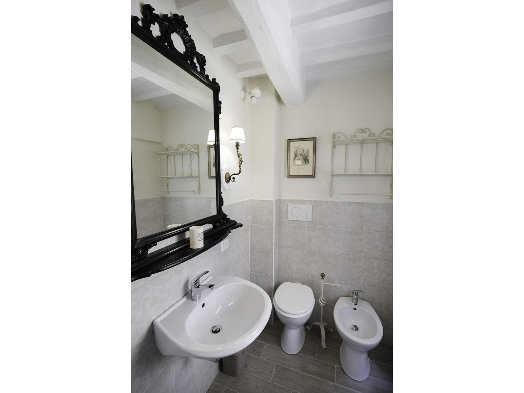 Апартаменты Casa Caterina Кортона Экстерьер фото