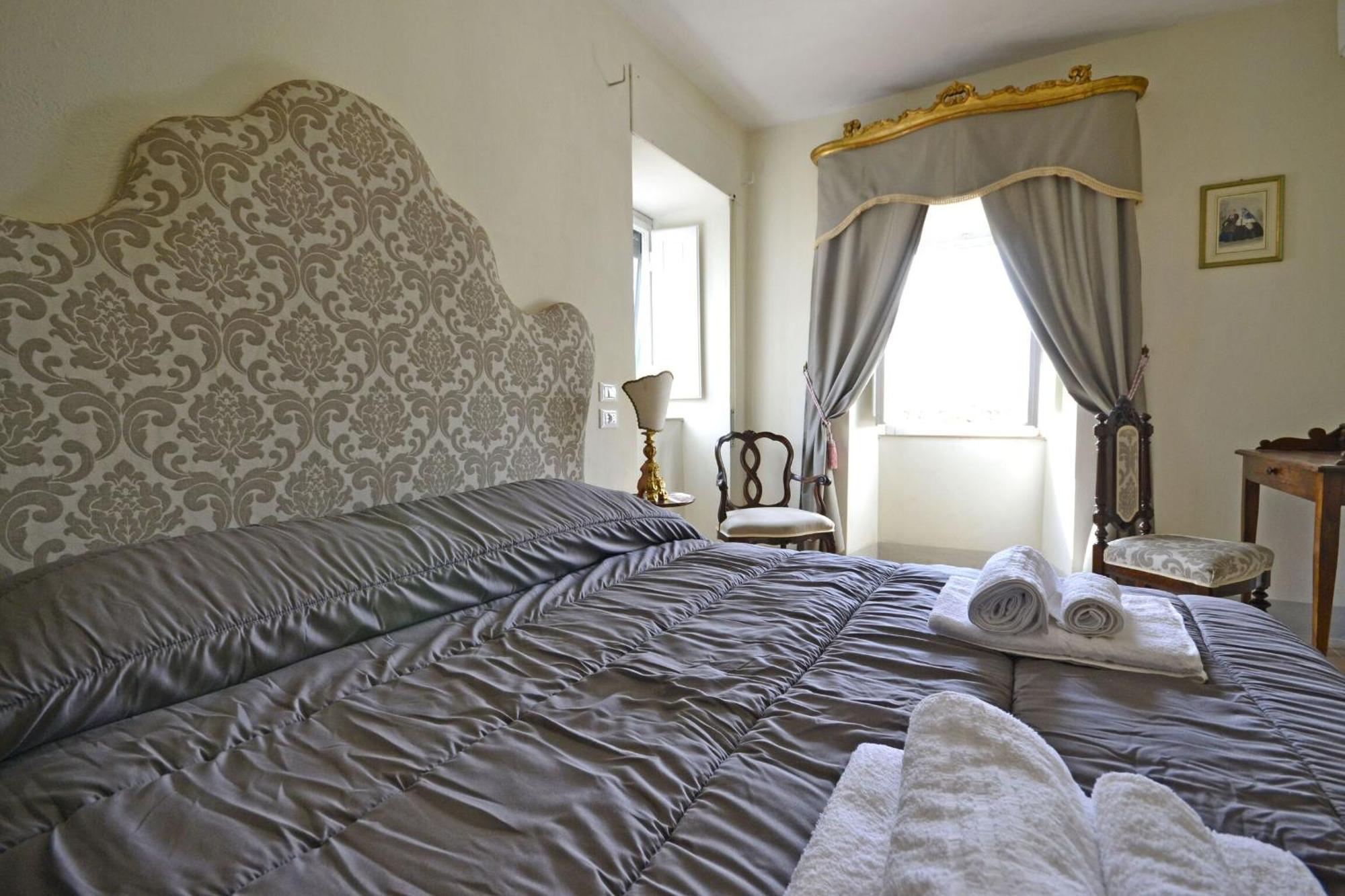 Апартаменты Casa Caterina Кортона Экстерьер фото