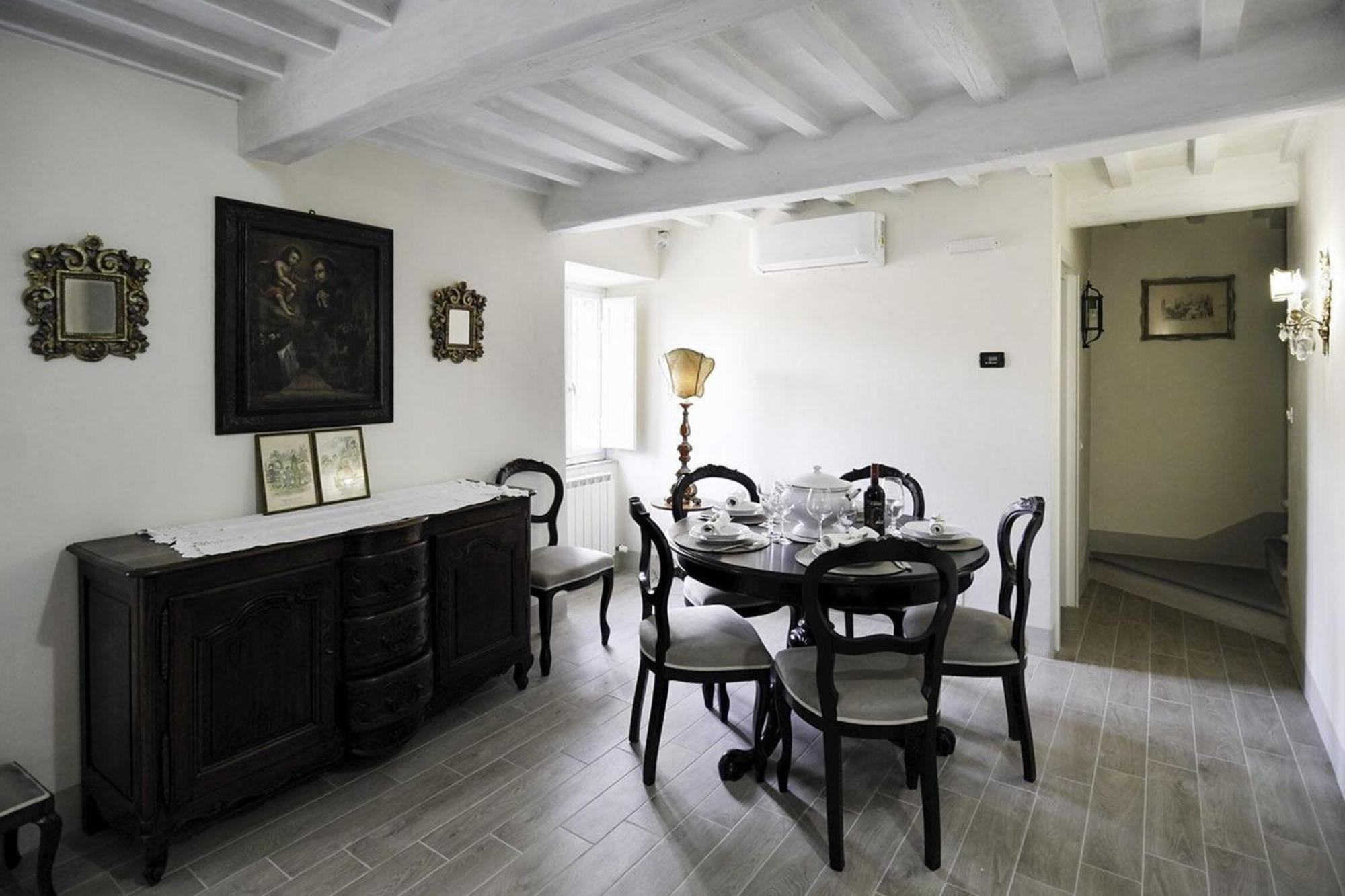 Апартаменты Casa Caterina Кортона Экстерьер фото